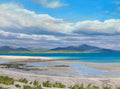 Isle of Berneray in the Outer Hebrides