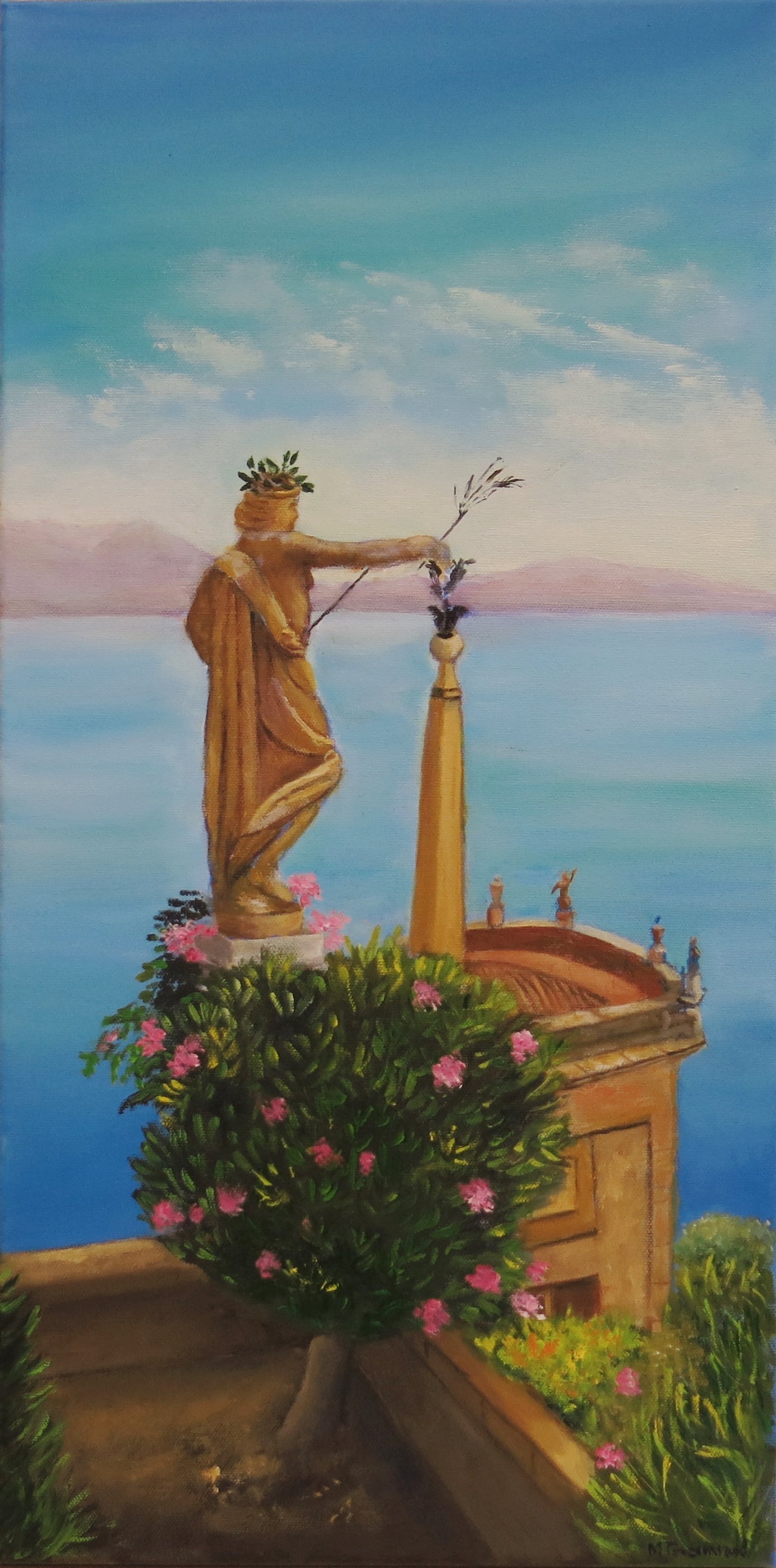 Isola Bella (Italian Island)