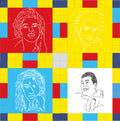 Jame's Jumauji Celeb Squares around the Karaoke Block 2023