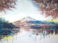 Japan - Mount Fuji At Daybreak