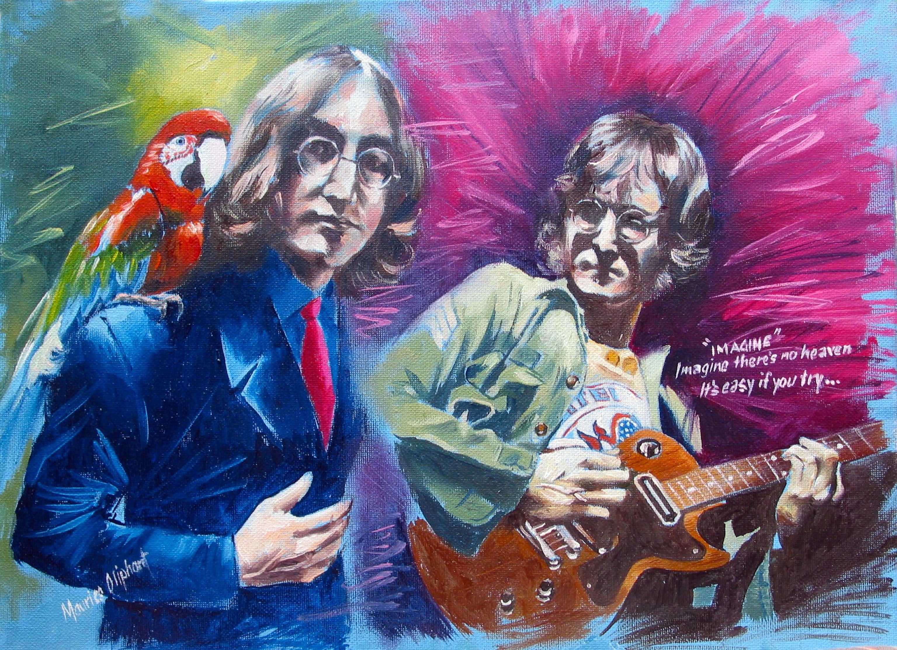 John Lennon