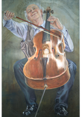 Print, "The Jolly Cello Player