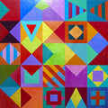 JOY OF SIMPLE SHAPES