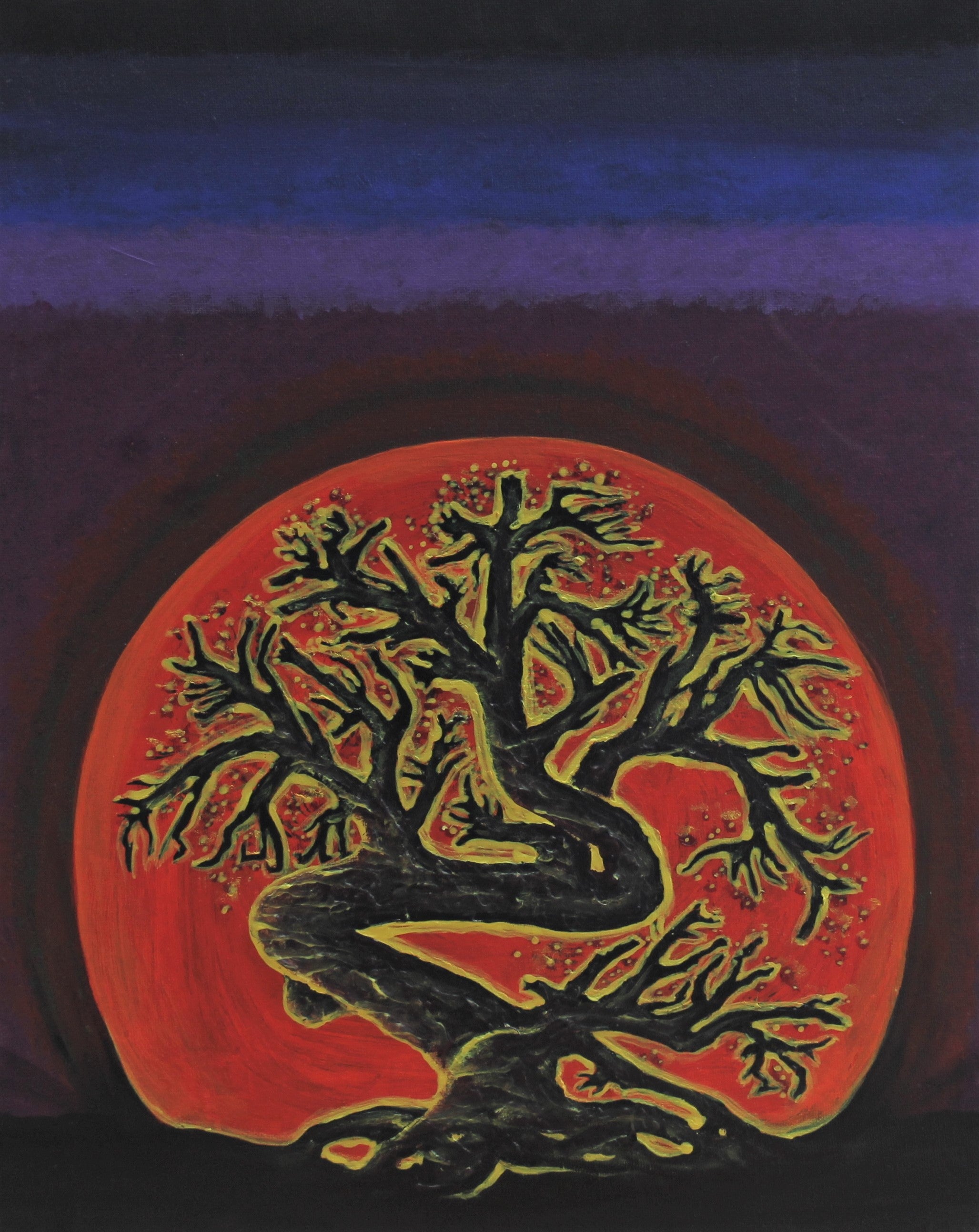 Judas Tree