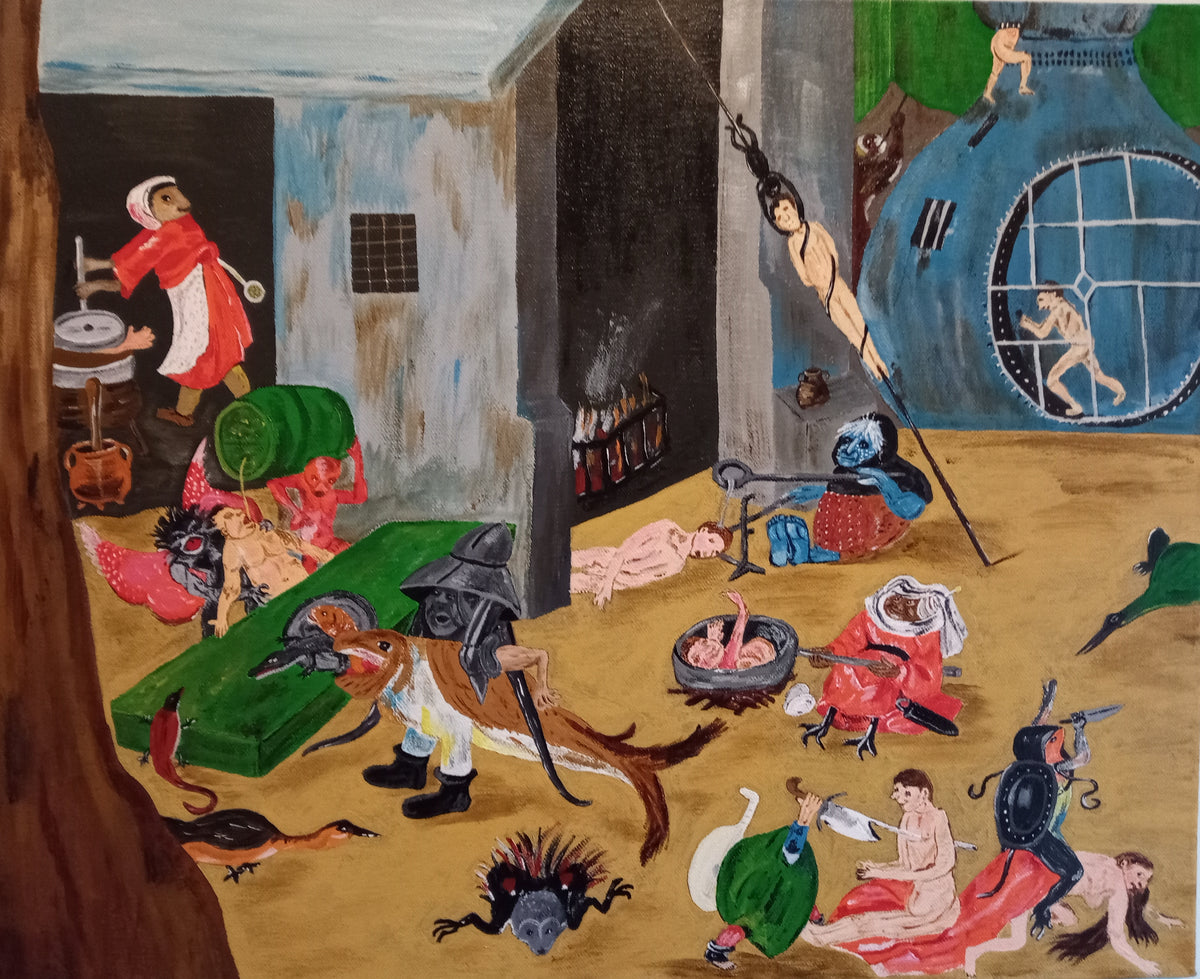 Bosch Judgement