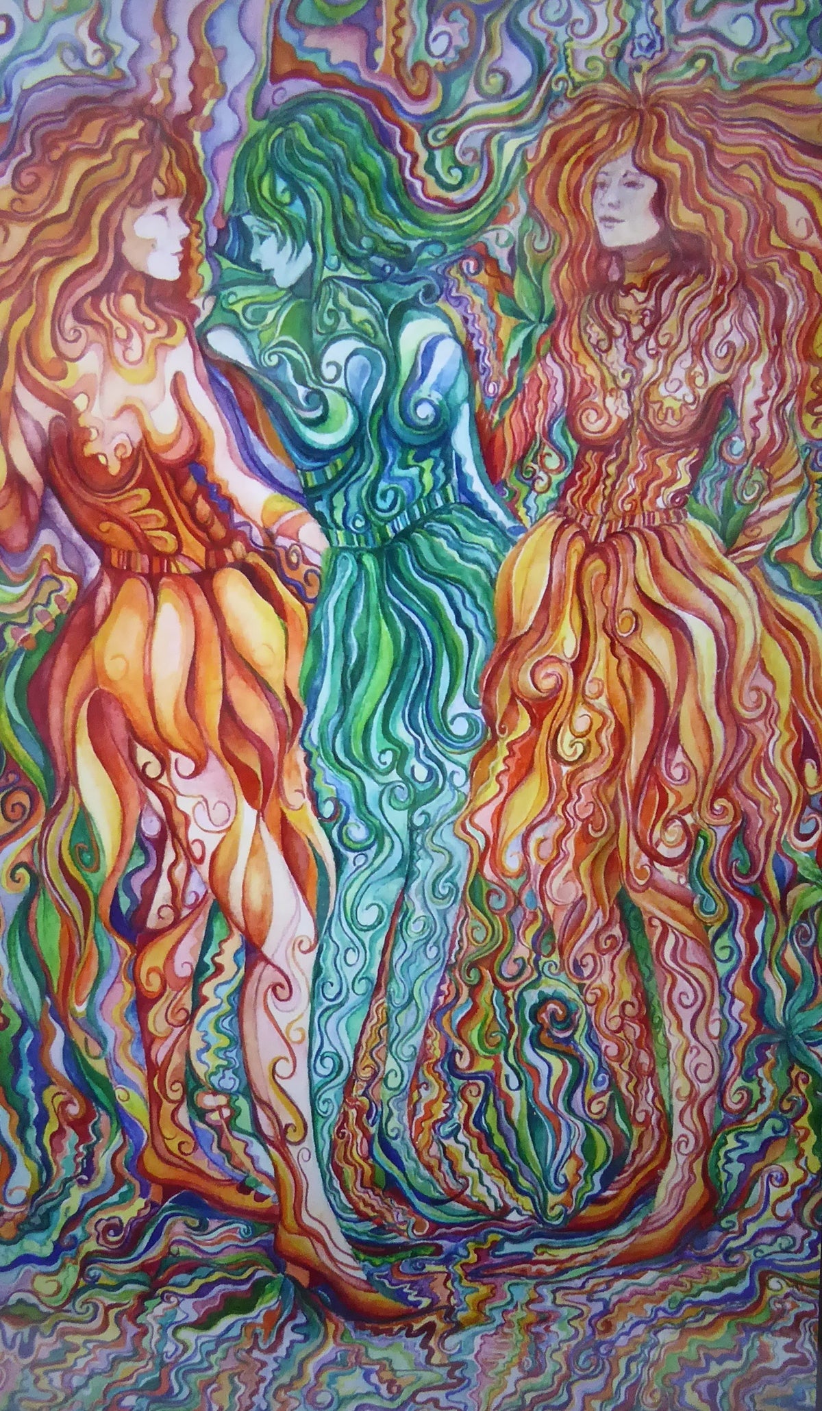 Three Graces