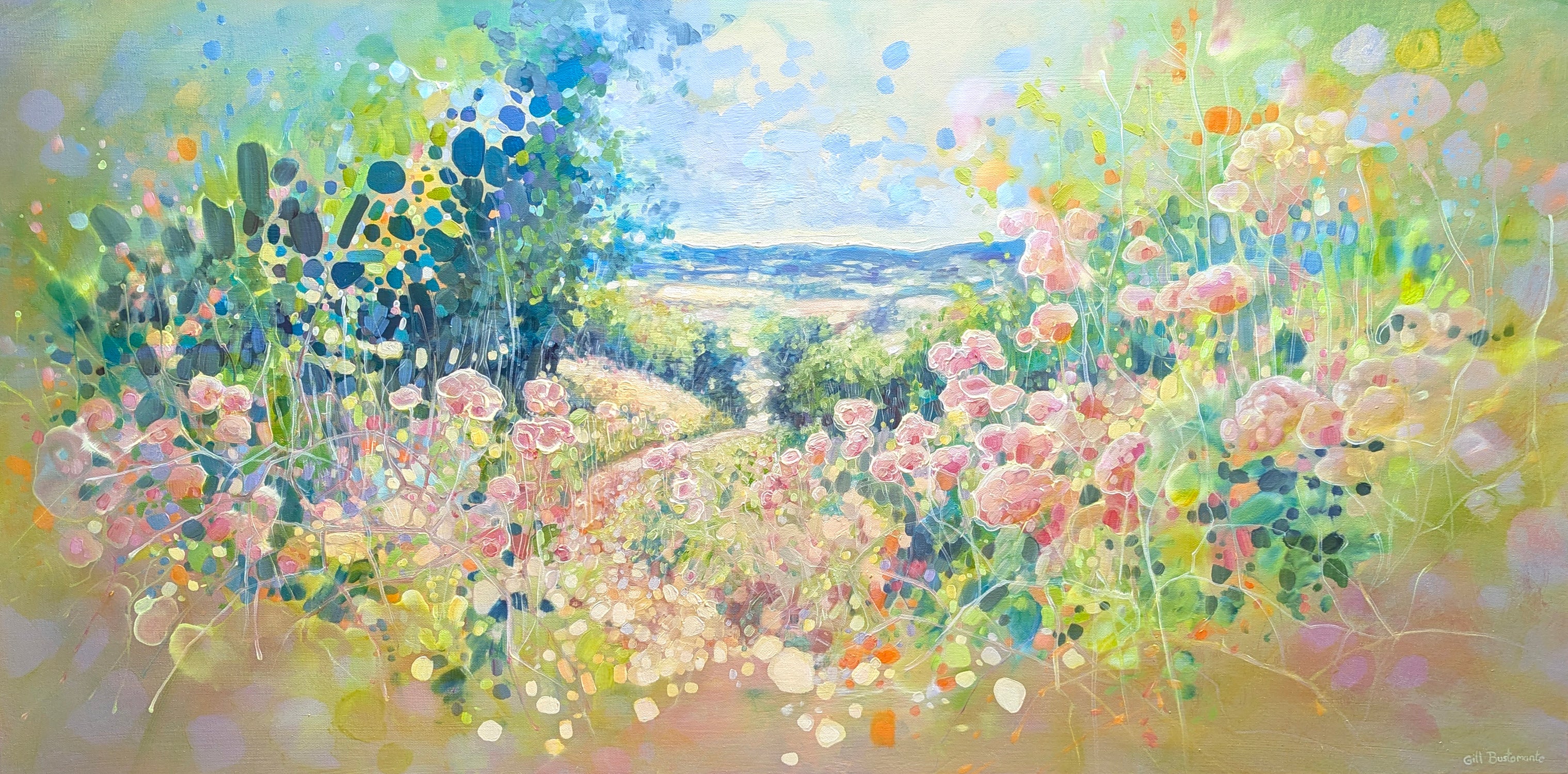July Dissolving