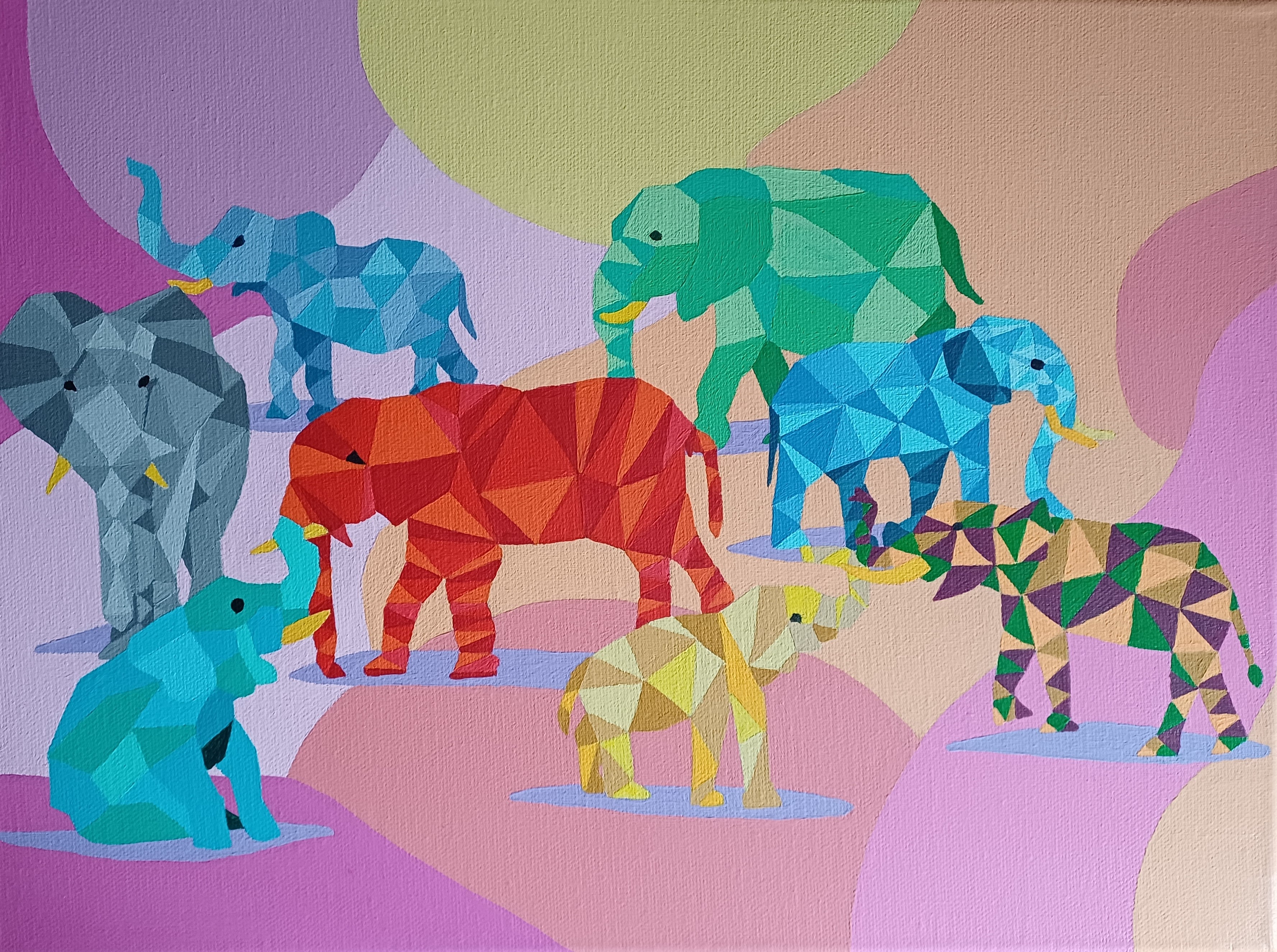 Elephants