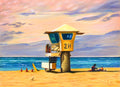 Kaimana Beach Waikiki