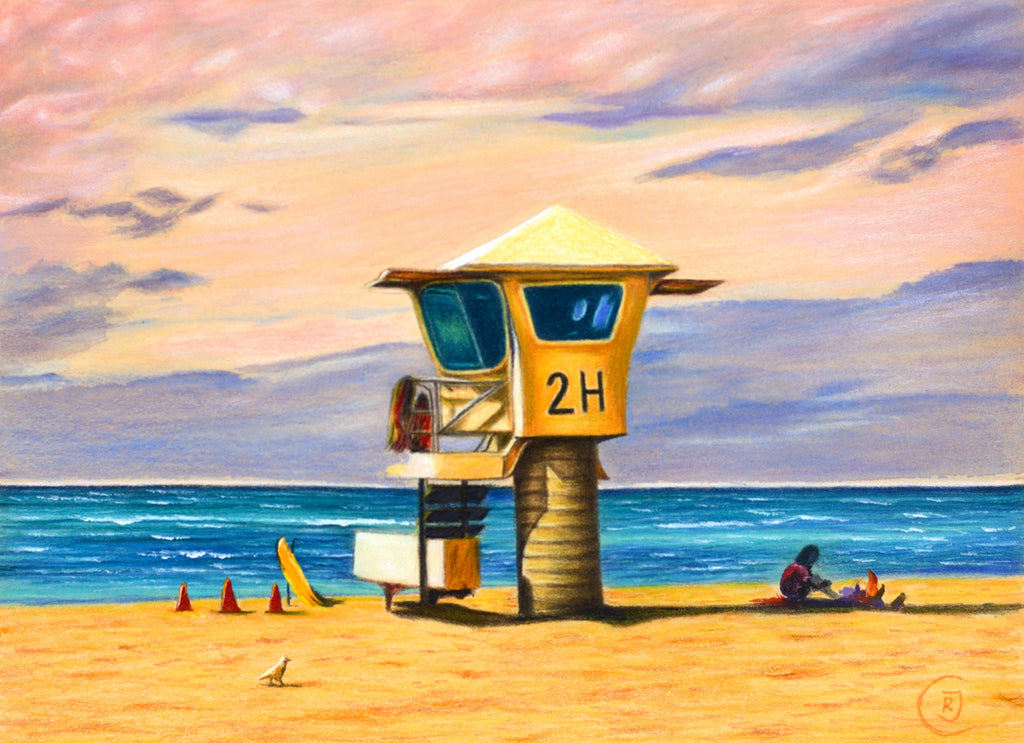 Kaimana Beach Waikiki
