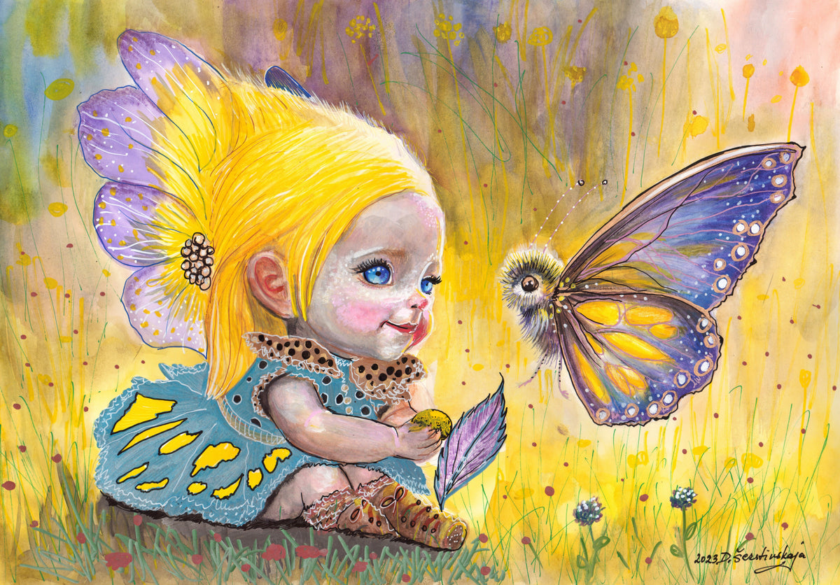 Lemon Fairy