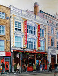 The King's Head  Upper St  Islington  London  UK
