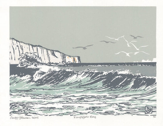 Kingsgate Bay Broadstairs Kent