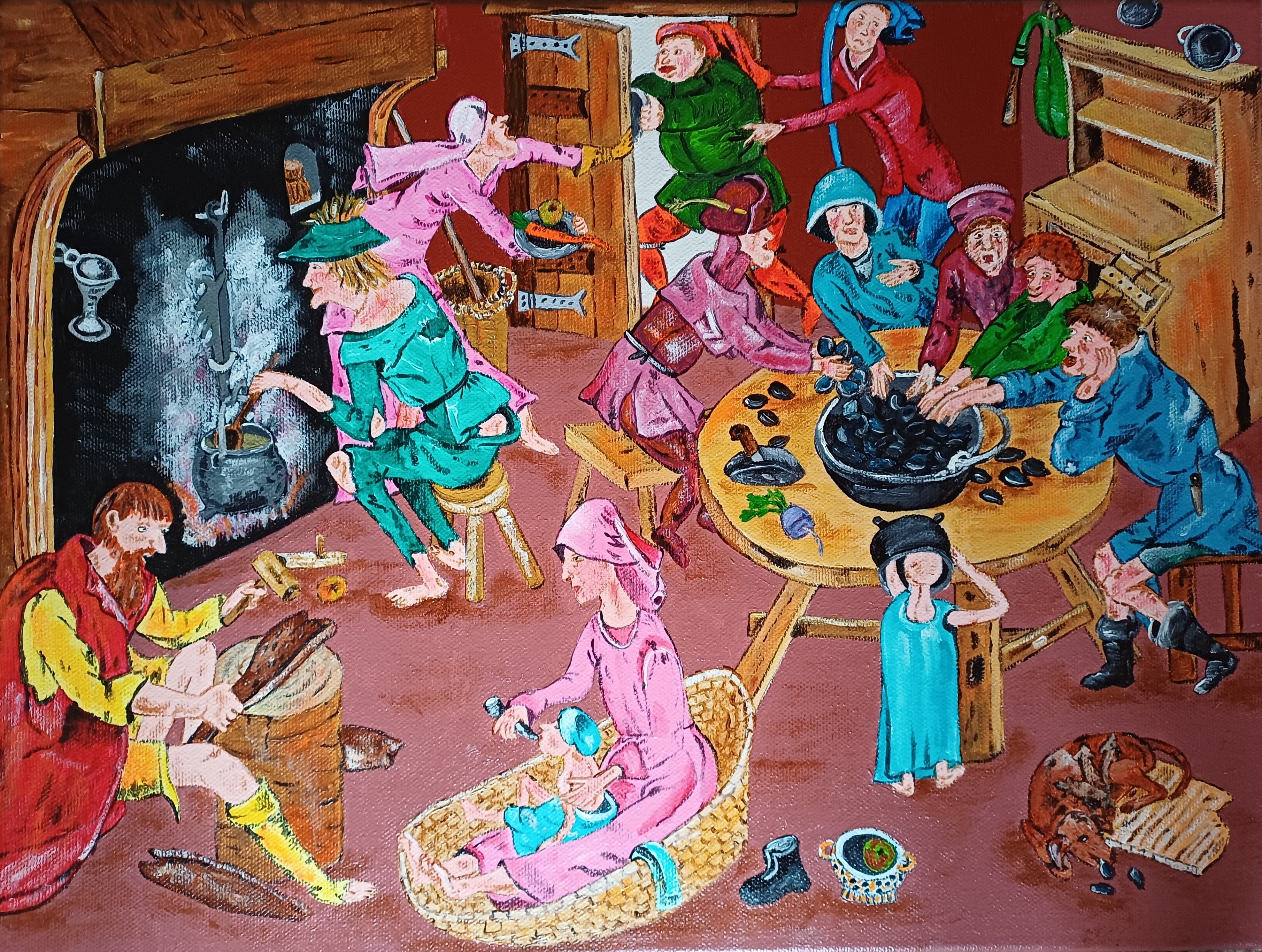 The Kitchen