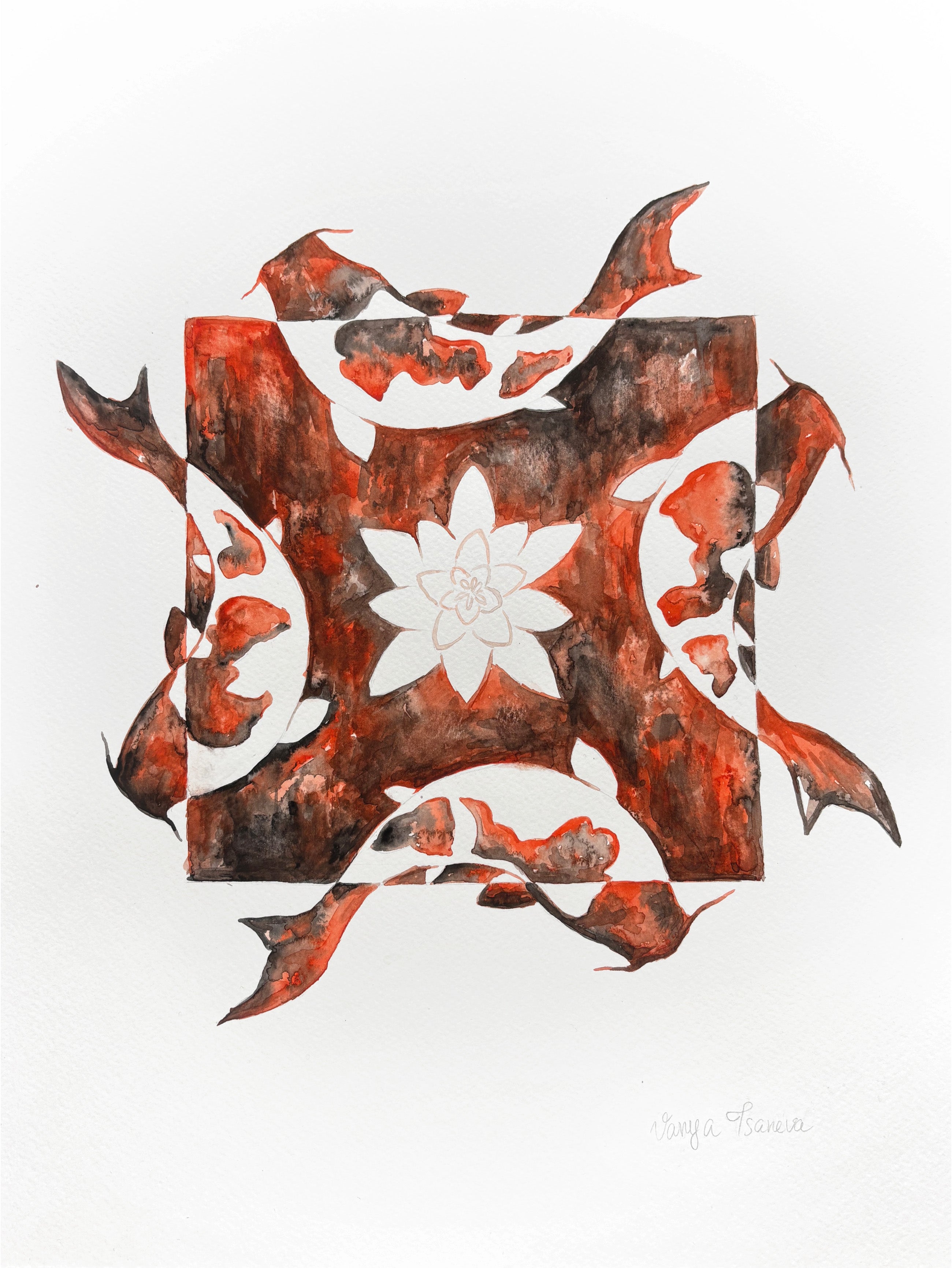 Koi Fish