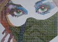 Girl in a Mask
