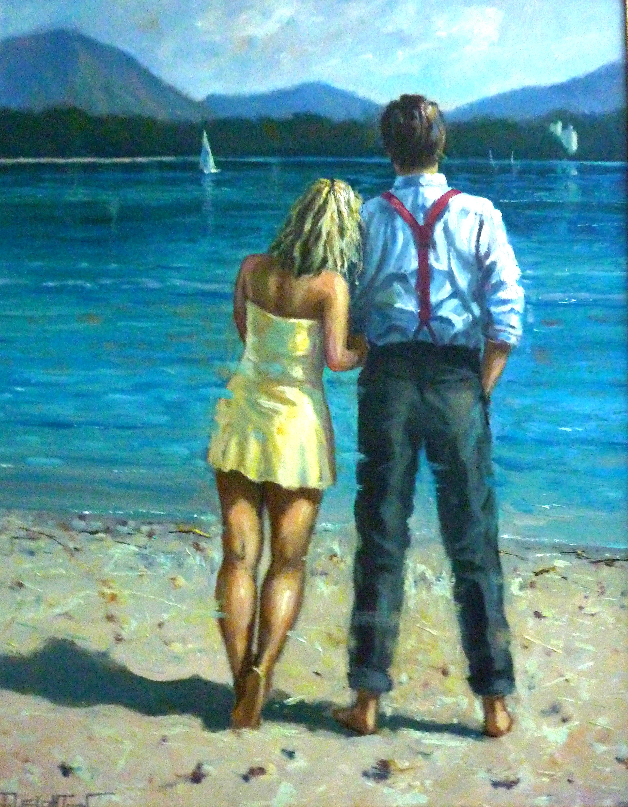 Lake View
