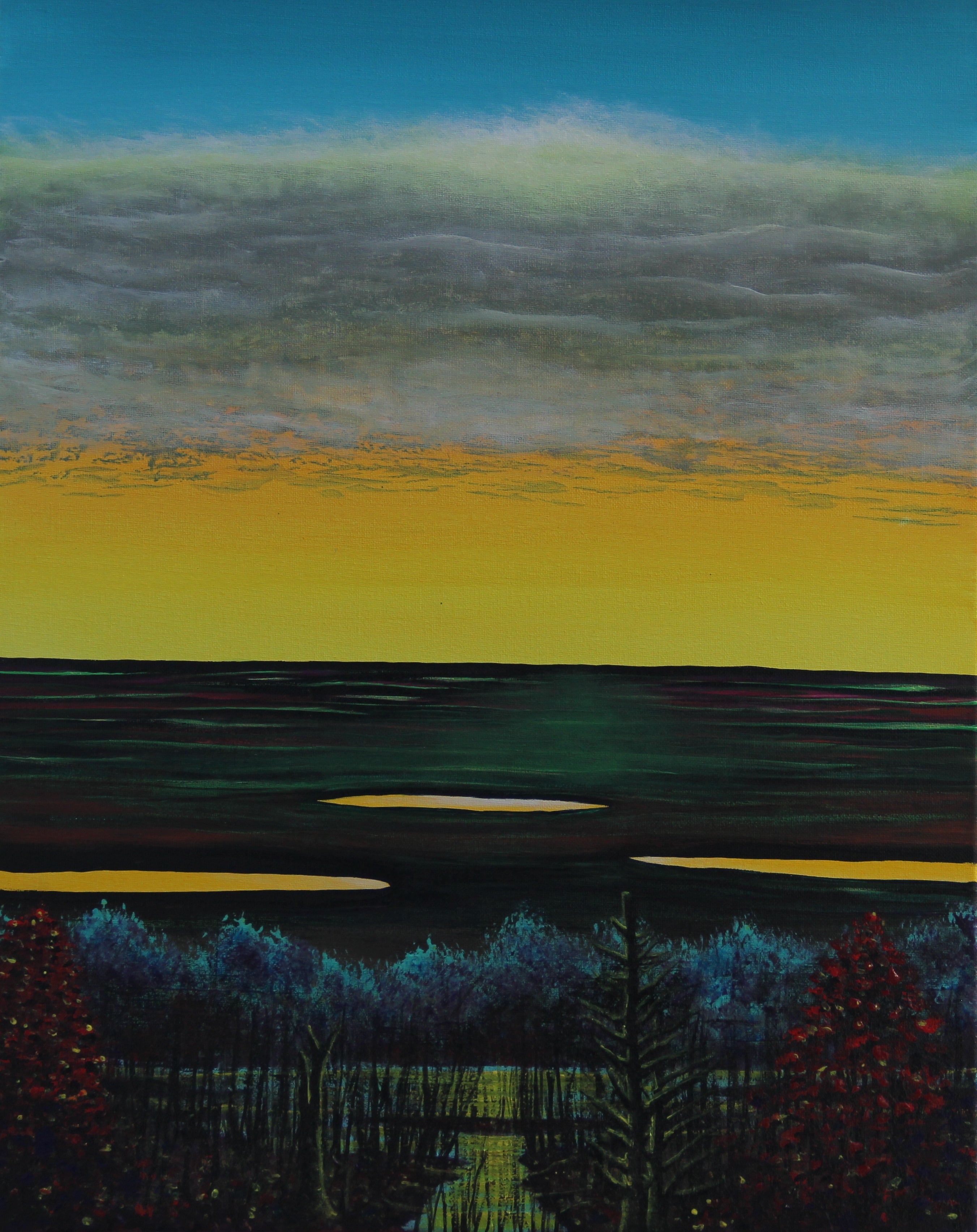 Lakes Land