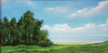 Woodland Landscape