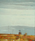 Landscape with trees