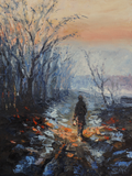 'Lantern Walk'