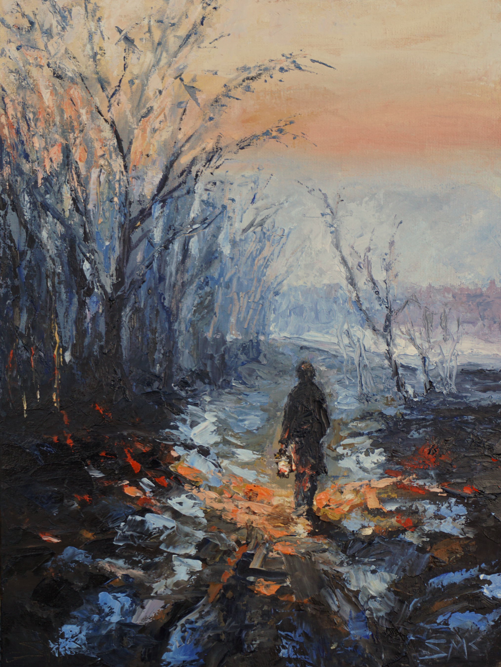 'Lantern Walk'