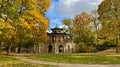 Le Pavillon Chinois en automne