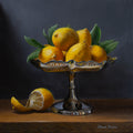 Silver and Gold - Still Life