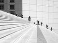 Les Marches de La Grande Arche 2