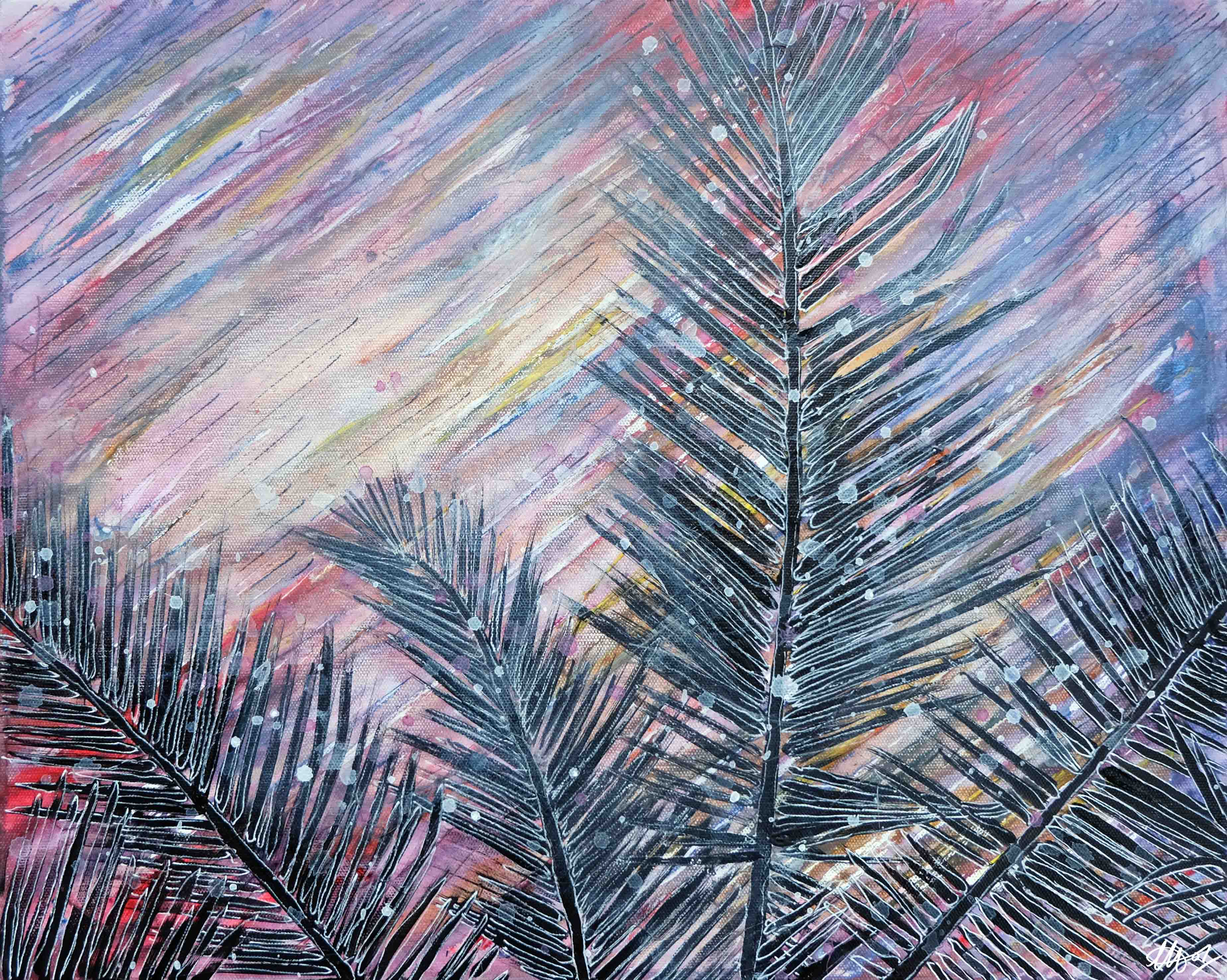 Let's Be Fronds