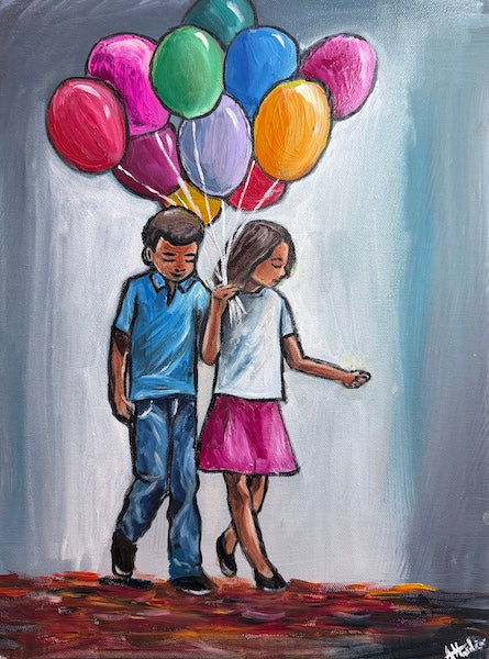 Let's Brighten The World