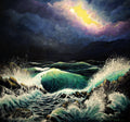 LIGHT IN THE DARKNESS        SOLD