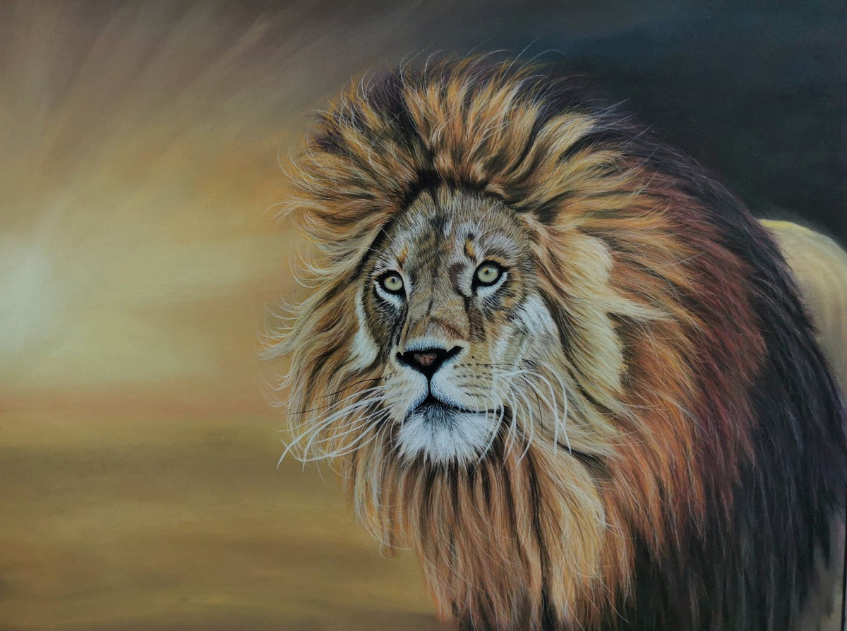 SUNSET KING