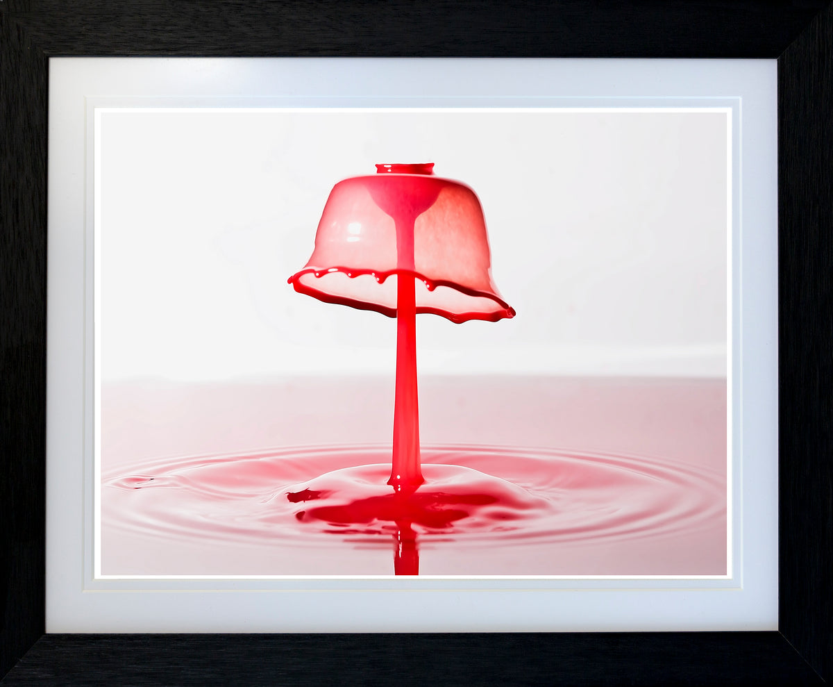 'Gossamer Protection' - Abstract Liquid Art Collection