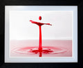 'Here I Come' - Abstract Liquid Art Collection