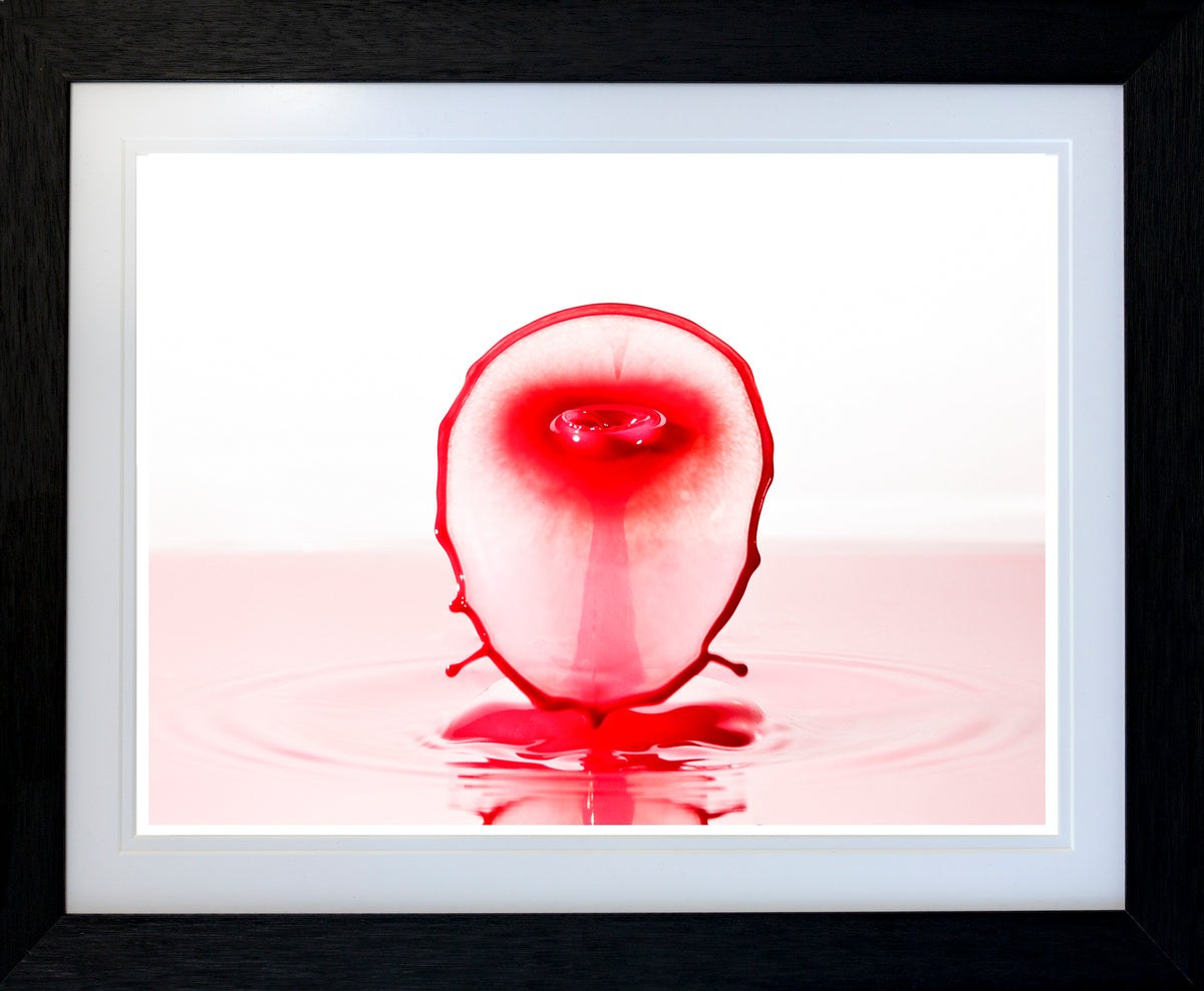 'Pretty Prolapse'  - Abstract Liquid Art Collection