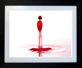 'Almost There' - Abstract Liquid Art Collection
