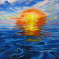 Sunset Reflections