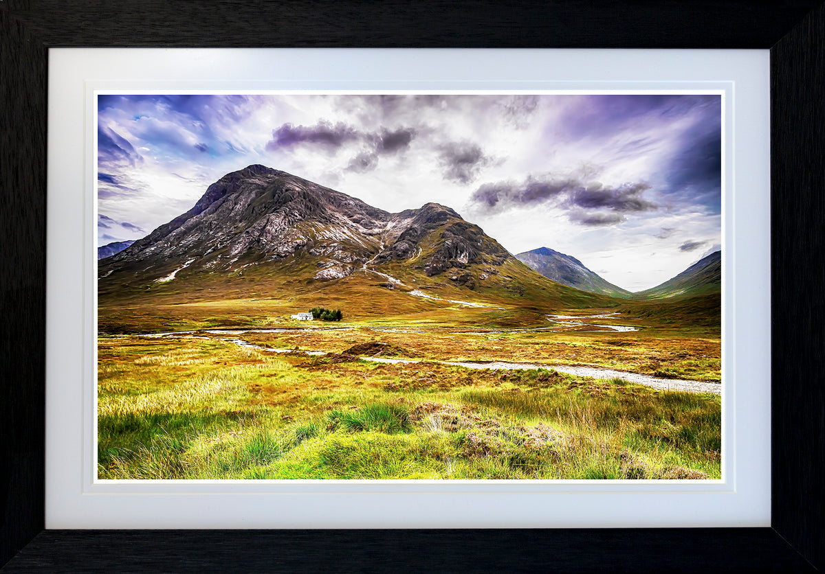 'Lagangarbh Cottage' - Glencoe -  Western Highlands - Scotland