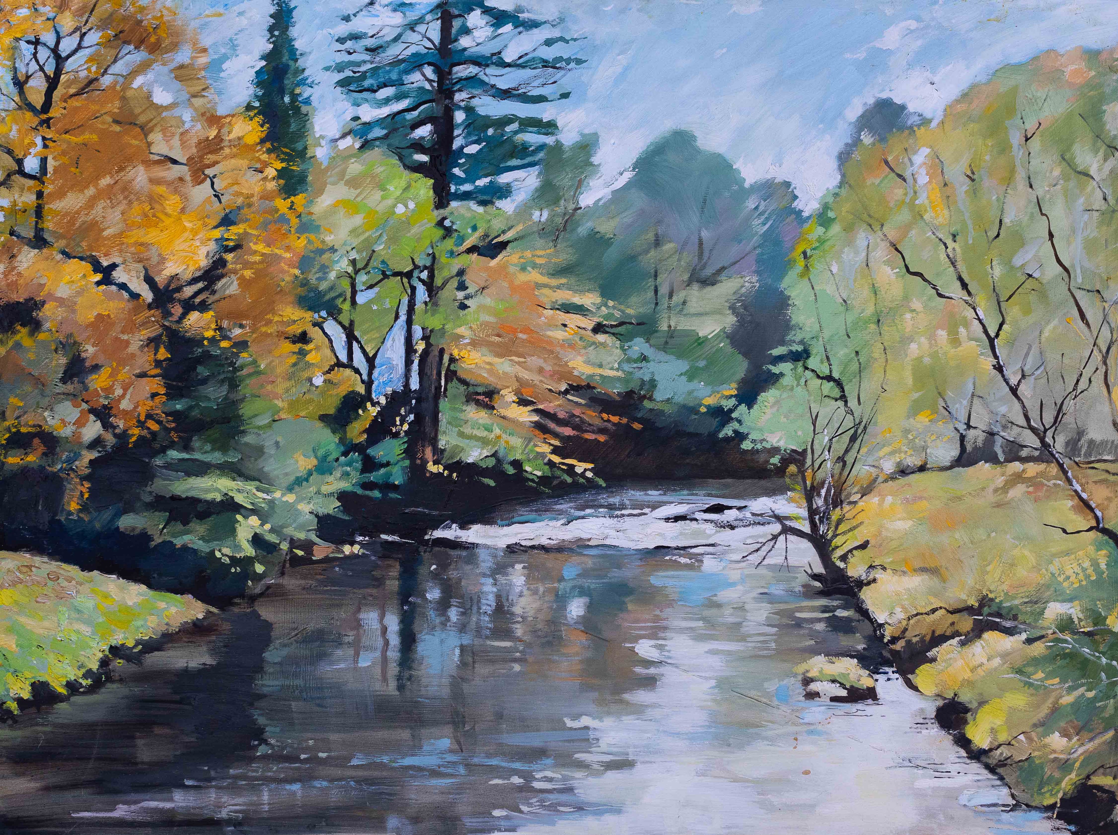 Magic of the River