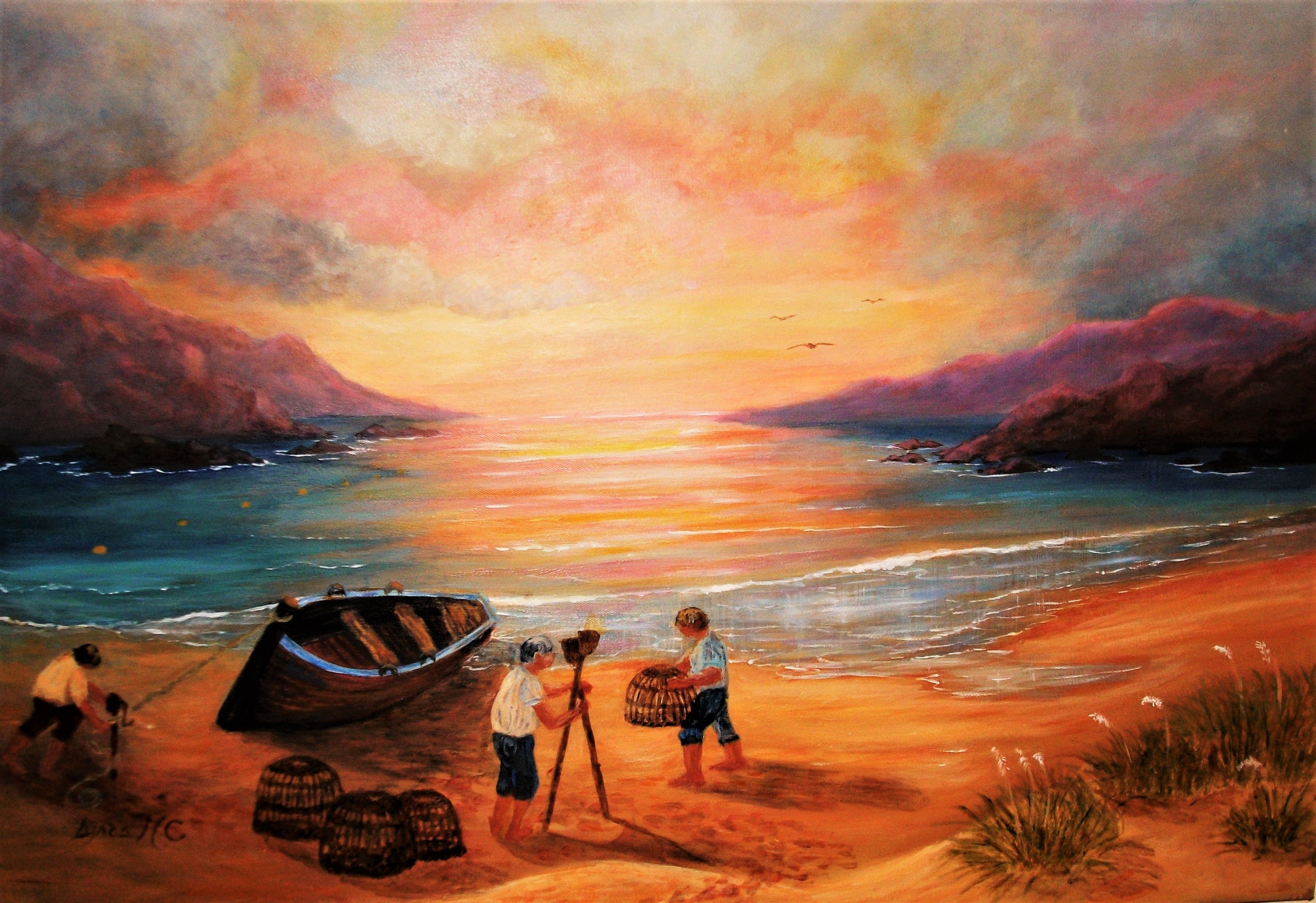 THE LOBSTERMEN