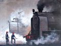 Nostalgia of Steam Locomotives_01