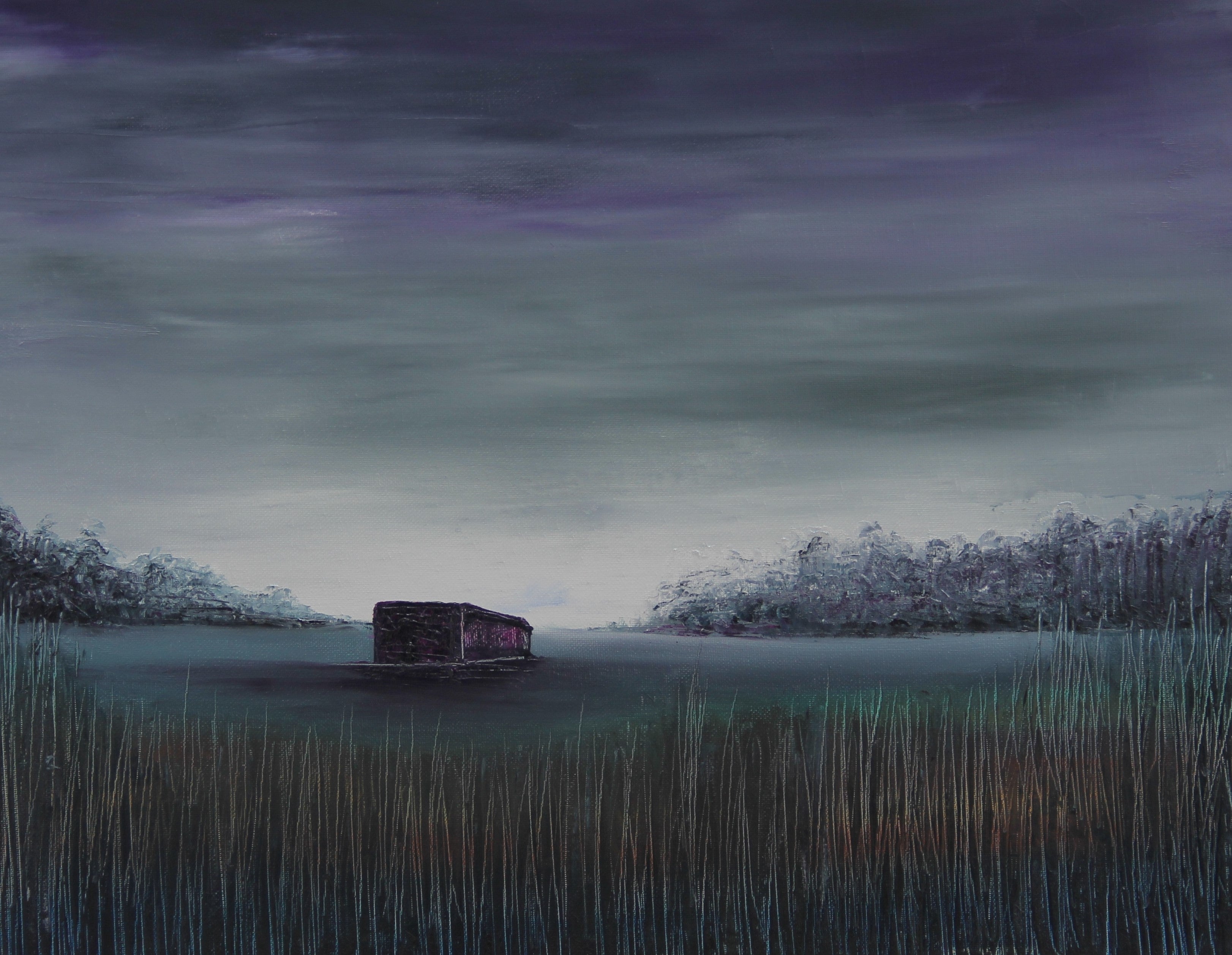 Lonely Barn