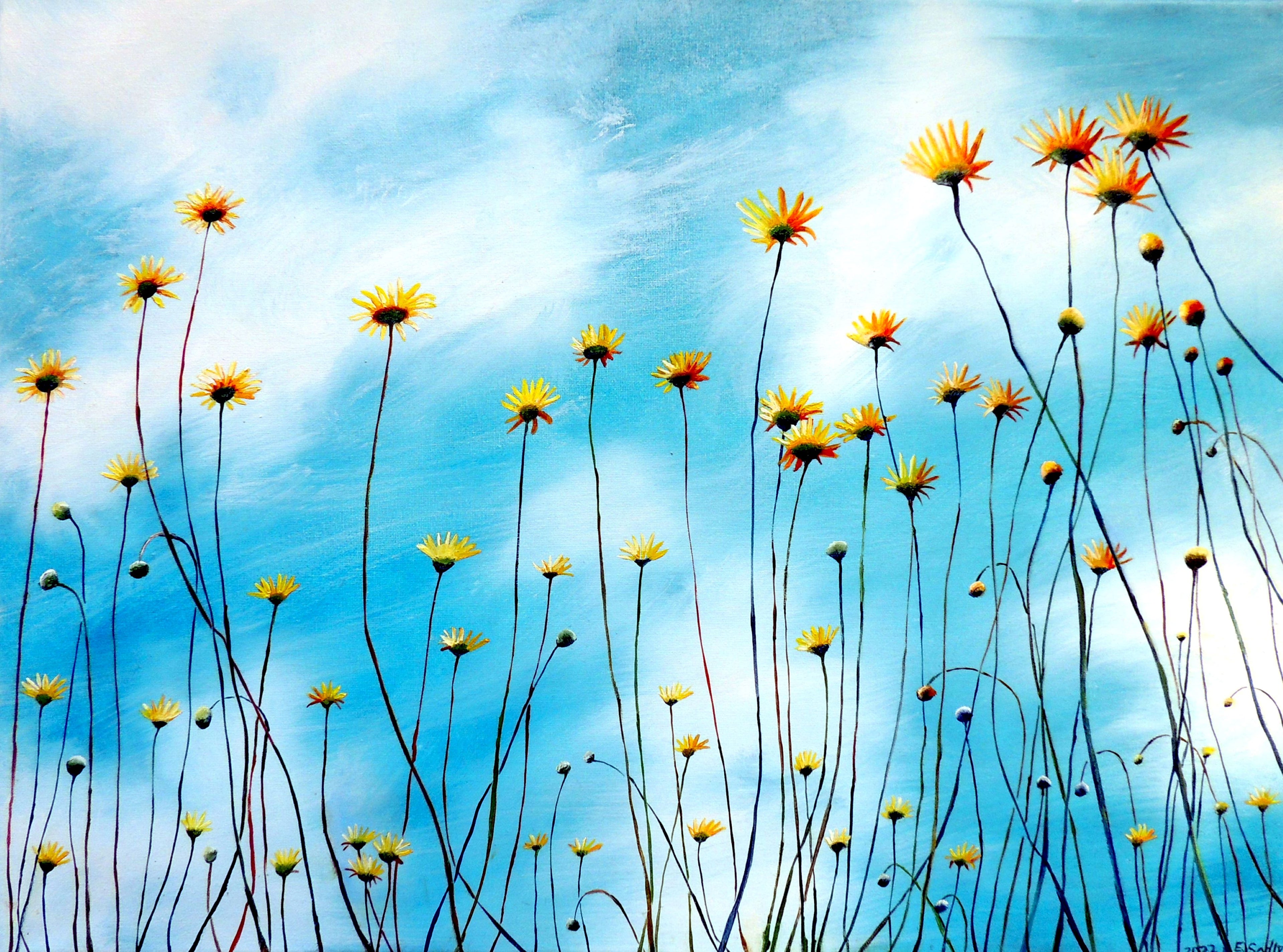 Reaching to the Skies