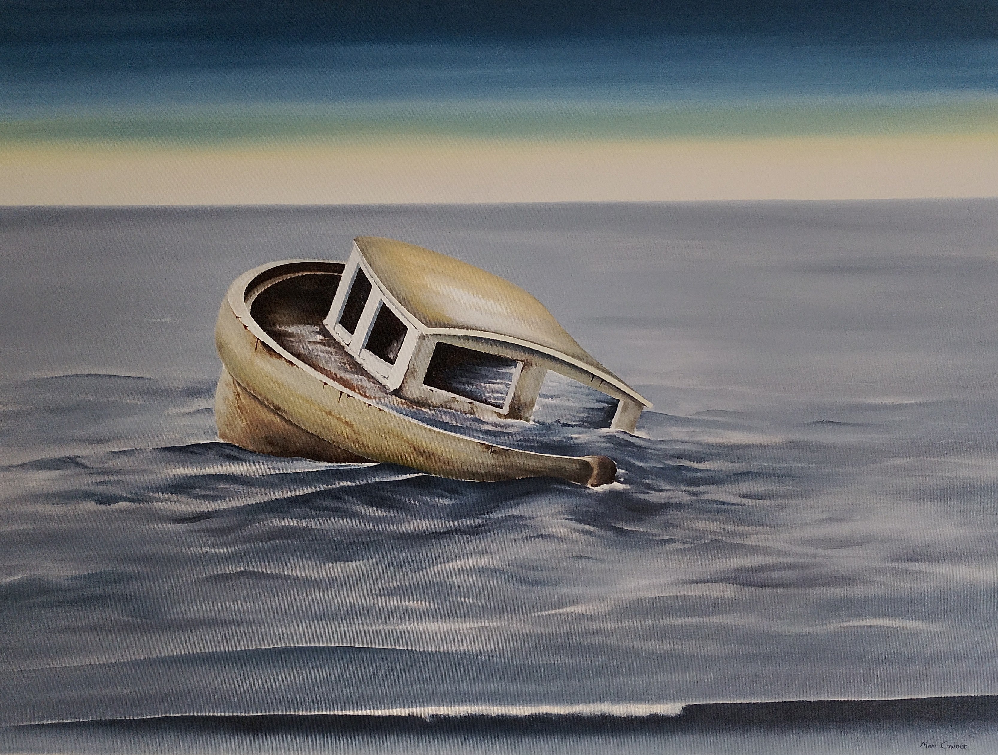 Perilous Journey