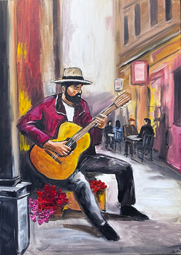 Lost in melody