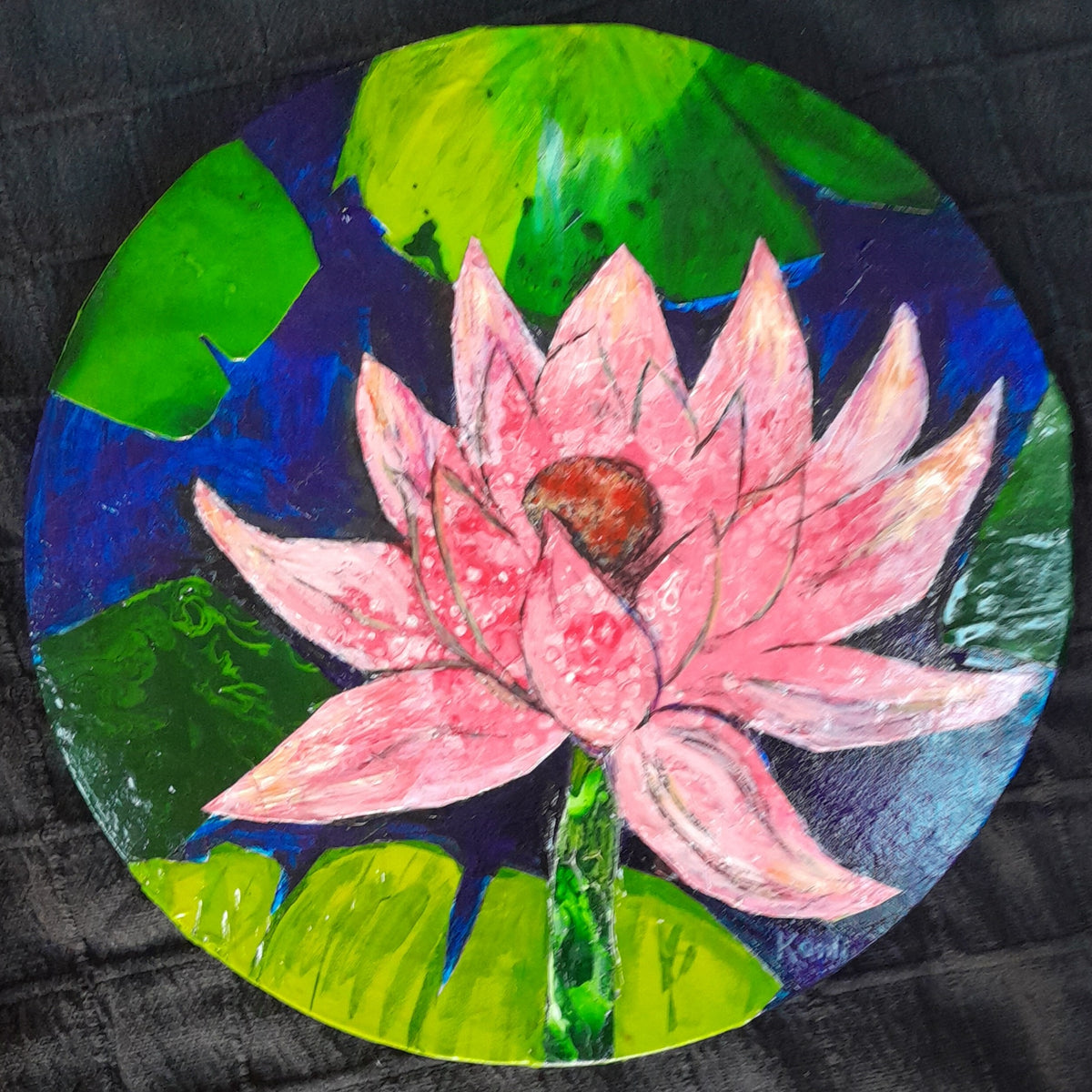Luminous Lotus