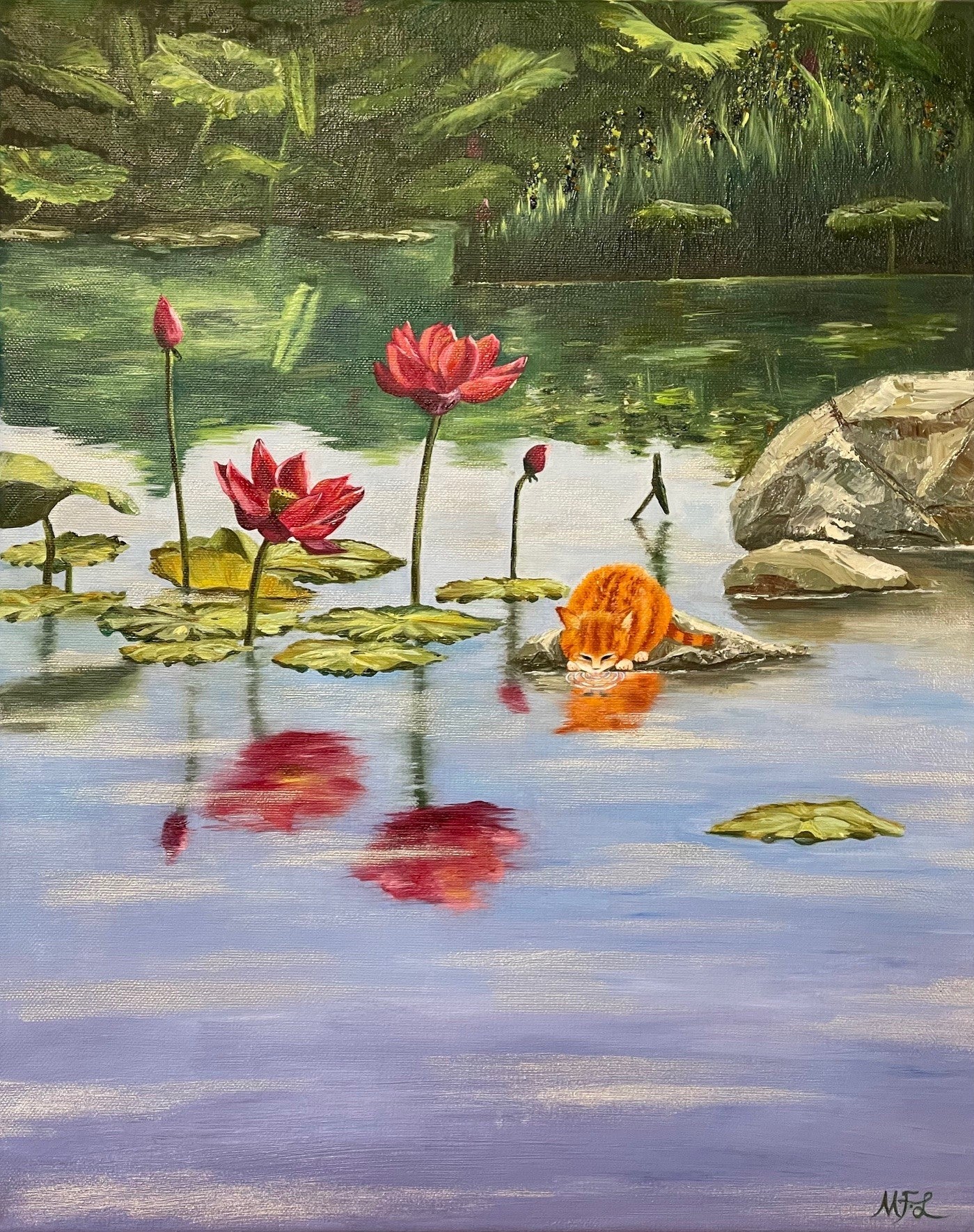 The Red Lotus