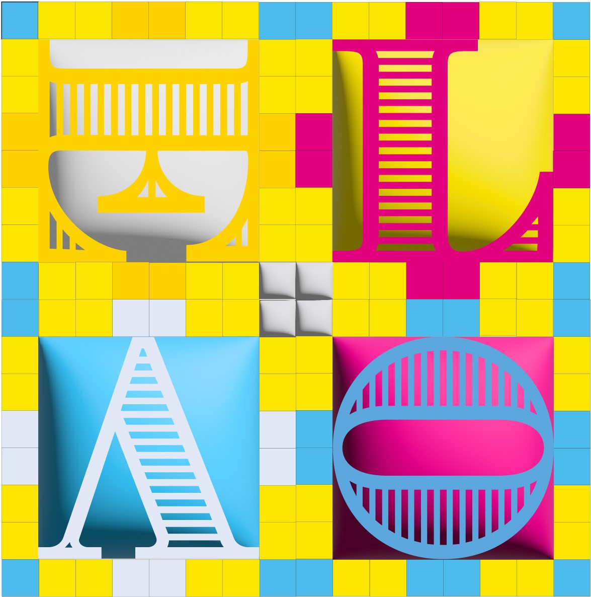 Island of LOVE PBWE Clockwise Version 2023