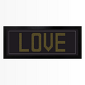 Love Is 'Emoji'nal - Framed